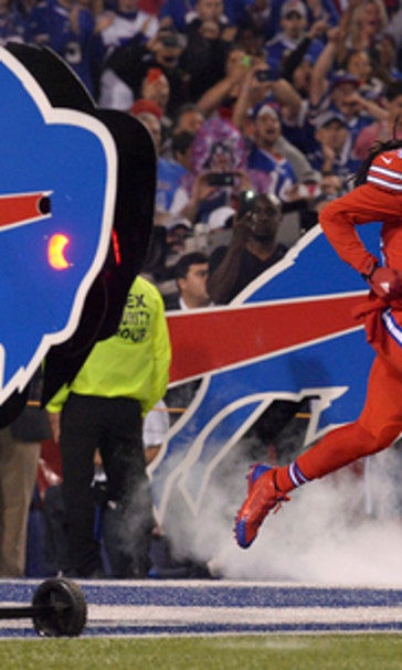 Bills WR Watkins returns to practice, status uncertain